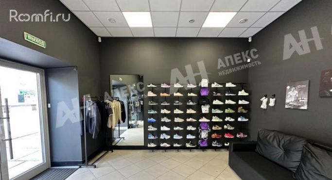 Аренда помещения свободного назначения 49 м², Балтийская улица - фото 3