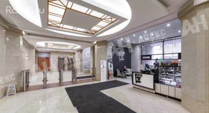 Аренда офиса 279 м², Ленинградский проспект - фото 1