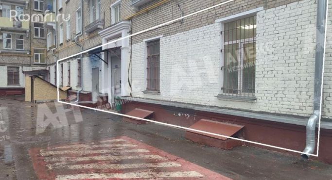 Аренда помещения свободного назначения 226 м², улица Зои и Александра Космодемьянских - фото 2