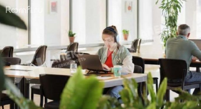 Аренда офиса 128 м², улица Бутырский Вал - фото 2