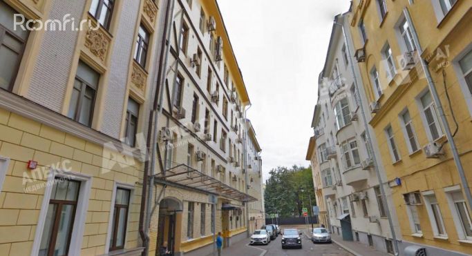 Аренда офиса 140 м², Малый Каковинский переулок - фото 1