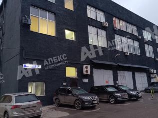 Продажа производственного помещения 2653 м²