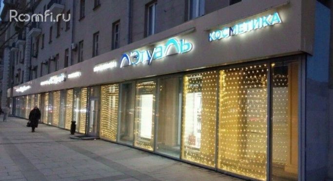 Аренда торгового помещения 508 м², Большая Садовая улица - фото 3