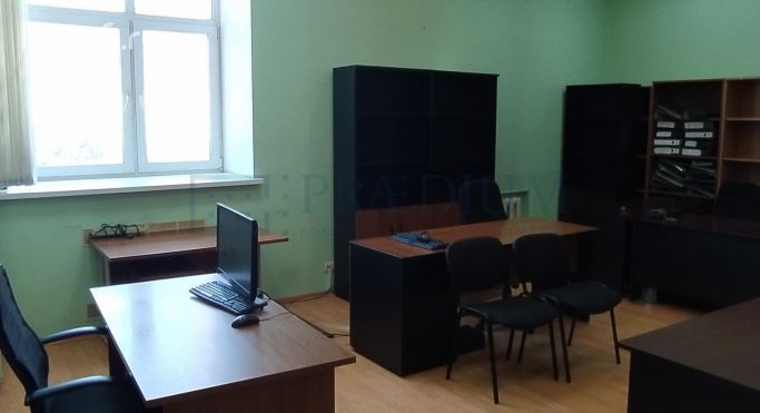 Аренда офиса 263 м², Волгоградский проспект - фото 2