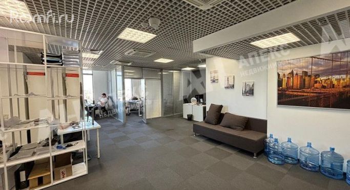 Аренда офиса 172 м², бульвар Энтузиастов - фото 1