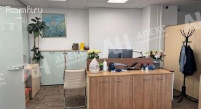 Аренда офиса 282 м², Профсоюзная улица - фото 1