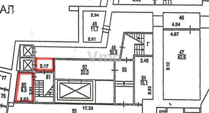 Аренда помещения свободного назначения 85.3 м², Большой Путинковский переулок - фото 3