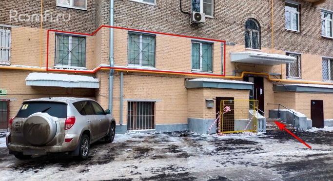 Продажа помещения свободного назначения 58.5 м², проспект Мира - фото 2