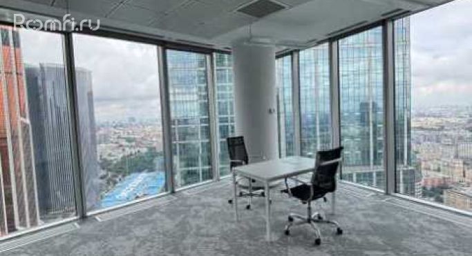 Аренда офиса 410 м², Пресненская набережная - фото 3