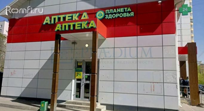 Продажа помещения свободного назначения 834 м², улица Дыбенко - фото 2
