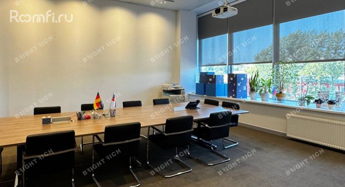 Аренда офиса 485 м², Электрозаводская улица - фото 2