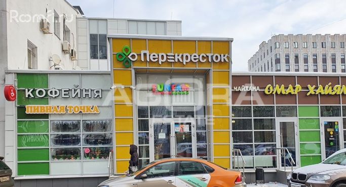 Аренда торгового помещения 1200 м², улица Стромынка - фото 1