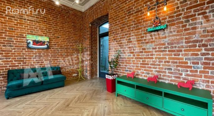 Аренда офиса 85 м², Кожевническая улица - фото 3