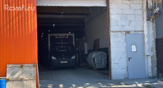 Аренда склада 1072 м², Варшавское шоссе - фото 2