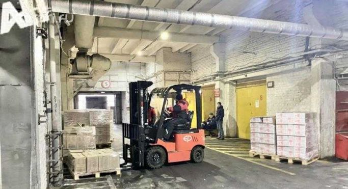 Аренда склада 1500 м², Производственная улица - фото 3