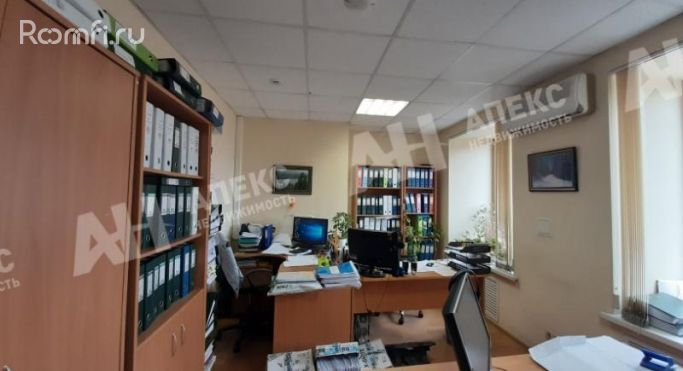 Аренда офиса 129 м², улица Большая Полянка - фото 2
