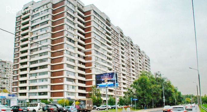 Аренда торгового помещения 95.1 м², Рублёвское шоссе - фото 1