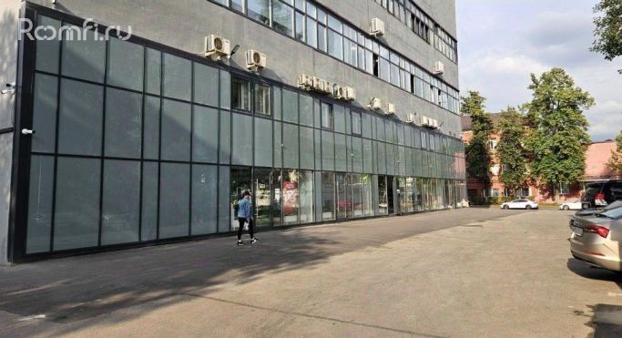 Продажа помещения свободного назначения 4214.4 м², Павловская улица - фото 3