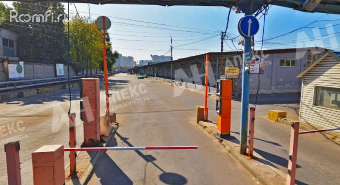 Аренда склада 2396 м², 1-й Вязовский проезд - фото 3