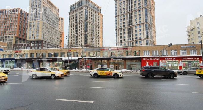 Аренда помещения свободного назначения 277 м², Ярцевская улица - фото 2