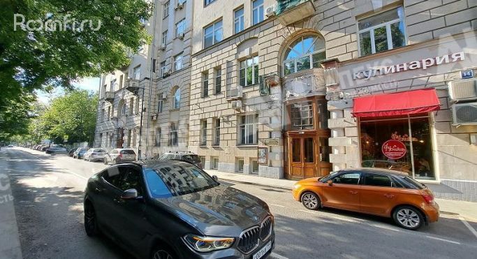Аренда офиса 338 м², Староконюшенный переулок - фото 2