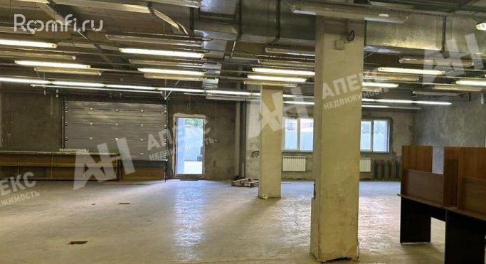 Аренда склада 840 м², Алтуфьевское шоссе - фото 1