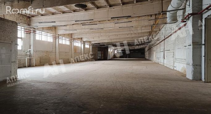 Аренда производственного помещения 1820 м², 1-я Карачаровская улица - фото 1