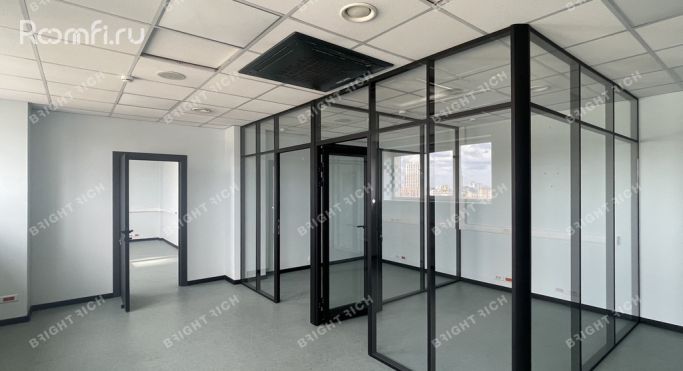 Аренда офиса 1100 м², Бакунинская улица - фото 2