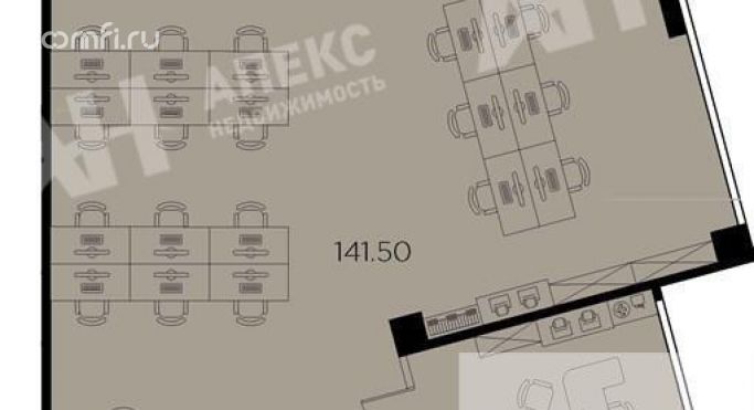 Продажа помещения свободного назначения 142 м², улица Маршала Прошлякова - фото 1