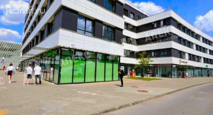 Аренда офиса 58 м², Рязанский проспект - фото 1