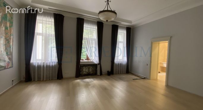 Аренда офиса 1918 м², Большой Саввинский переулок - фото 1