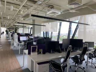 Аренда офиса 1181 м²