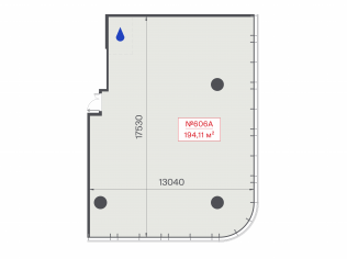 Продажа офиса 194.1 м²