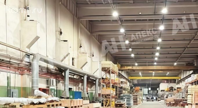 Продажа склада 14080 м², Дорожная улица - фото 1