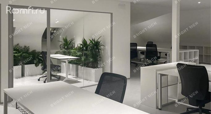 Аренда офиса 239 м², Малая Калужская улица - фото 1