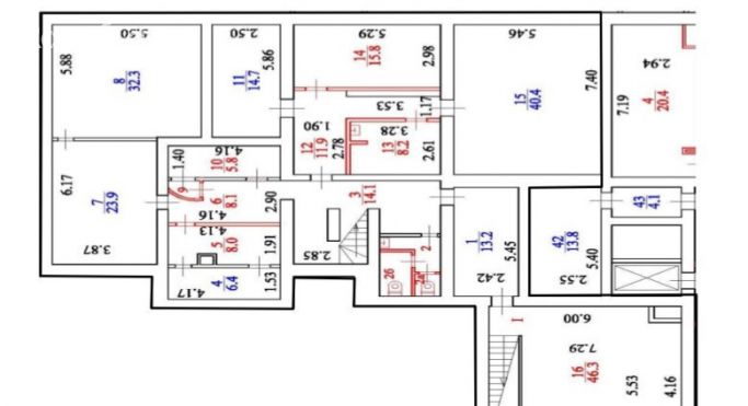 Аренда помещения свободного назначения 630 м², Головинское шоссе - фото 2