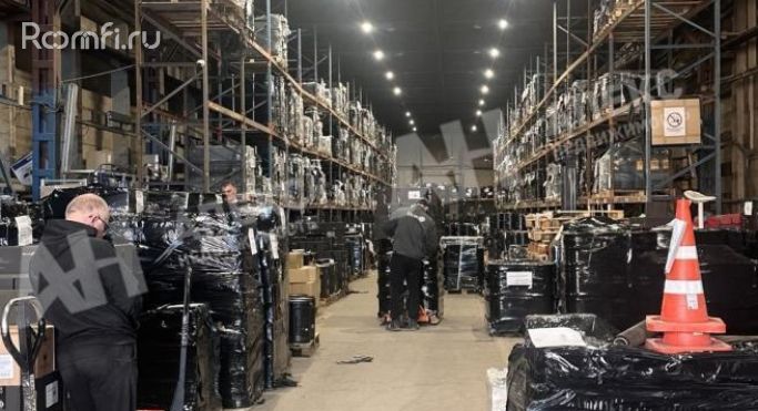 Аренда склада 1100 м², Востряковский проезд - фото 3