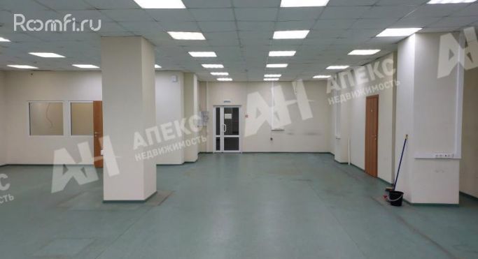 Аренда офиса 228 м², Переведеновский переулок - фото 1