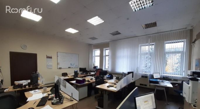 Аренда офиса 1031 м², Кутузовский проспект - фото 3