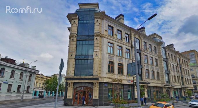 Аренда помещения свободного назначения 970 м², улица Большая Якиманка - фото 3