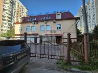 Аренда помещения свободного назначения 1252 м²