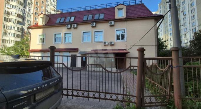 Аренда помещения свободного назначения 1252 м², улица Кедрова - фото 1