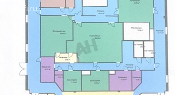 Аренда производственного помещения 987 м², Алтуфьевское шоссе - фото 2