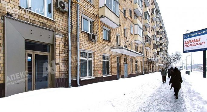 Аренда помещения свободного назначения 73 м², Звенигородская эстакада - фото 2