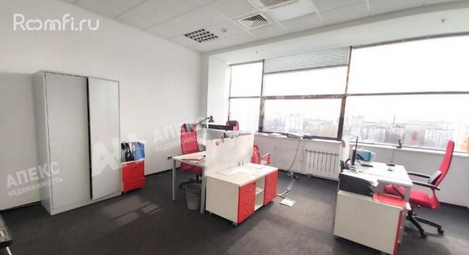 Аренда офиса 978 м², Сходненская улица - фото 3
