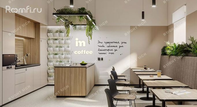 Аренда офиса 1037 м², Тверская улица - фото 3
