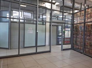 Аренда торгового помещения 24 м²