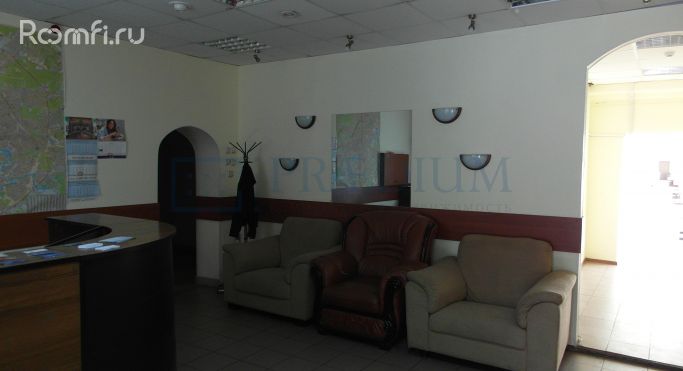 Аренда офиса 1750 м², Берёзовая аллея - фото 1