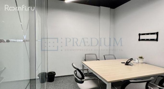 Аренда офиса 443 м², улица Красная Пресня - фото 1