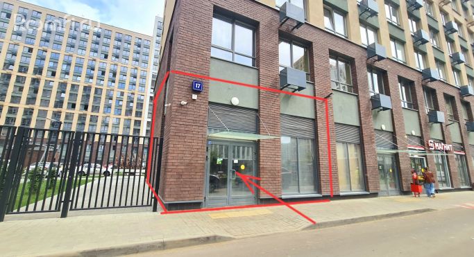 Аренда помещения свободного назначения 72.5 м², Производственная улица - фото 2